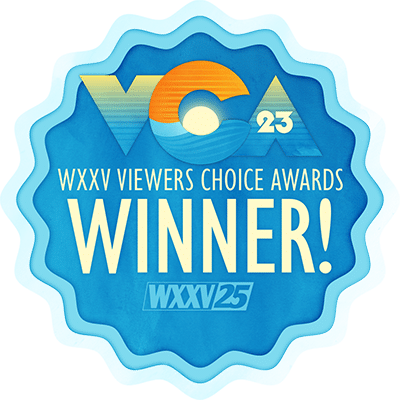 WXXV Viewers Choice Awards Winner